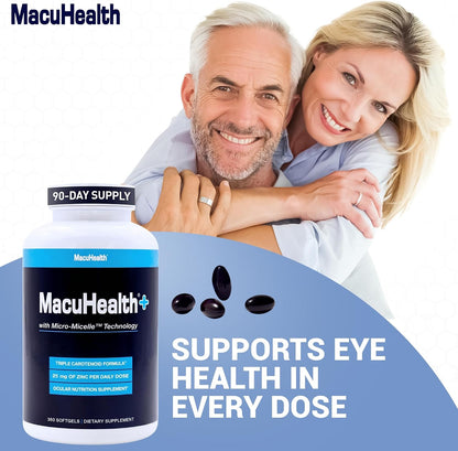 MacuHealth+