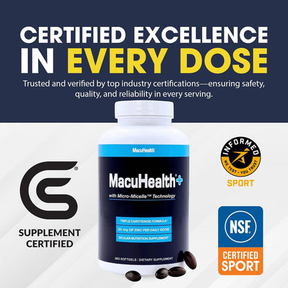 MacuHealth+
