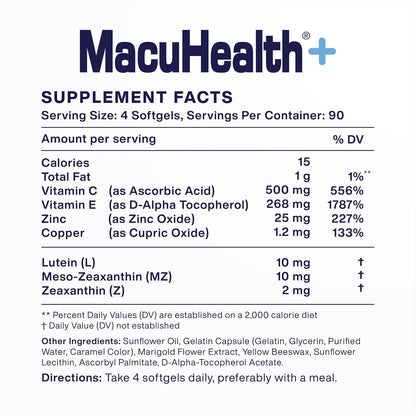 MacuHealth+