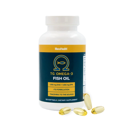 TG Omega-3