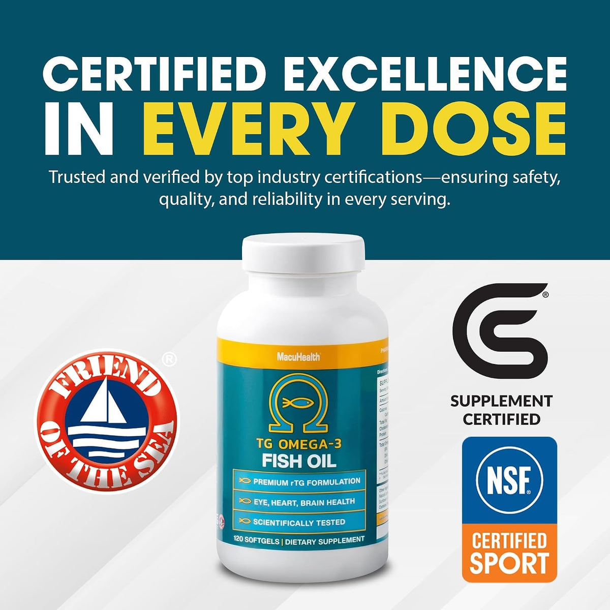 TG Omega-3