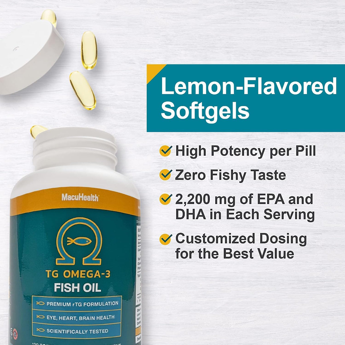 TG Omega-3