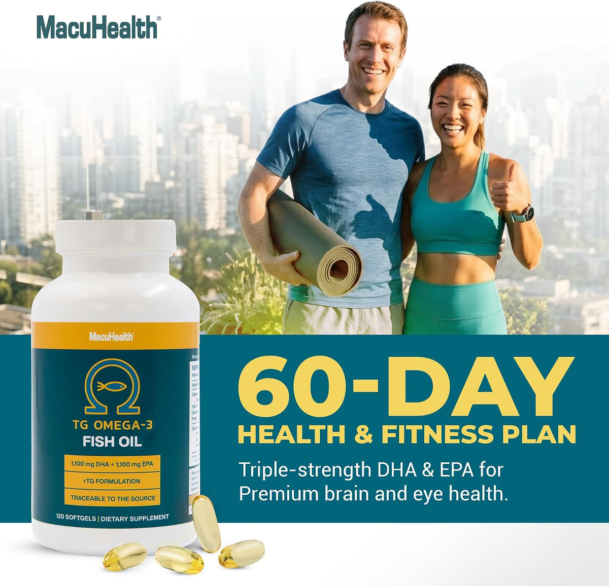 TG Omega-3